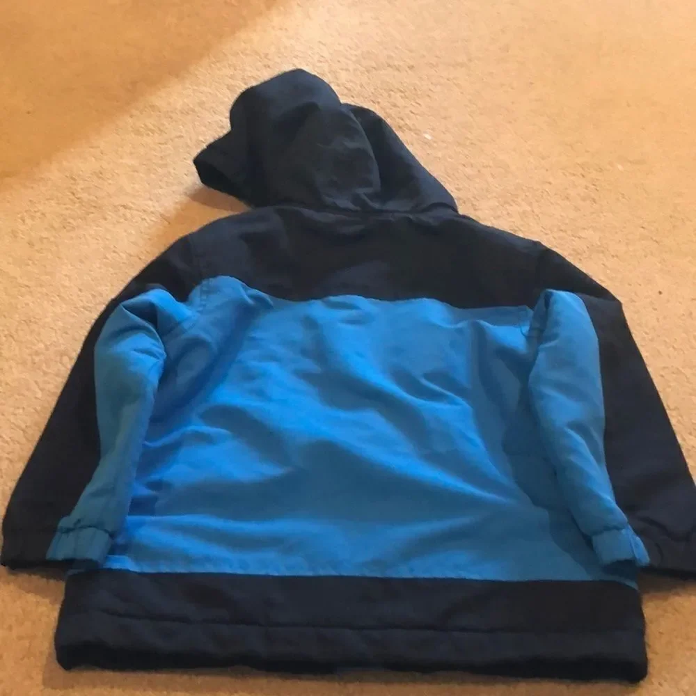 Gymboree kids winter coat